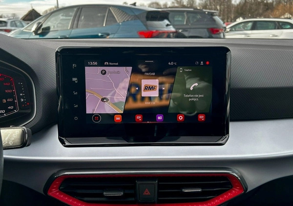 Seat Arona cena 94900 przebieg: 6300, rok produkcji 2023 z Ostroróg małe 211